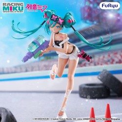 Hatsune Miku GT Project figurine PVC Muchute Racing Miku 2025 Sepang Ver. 20 cm