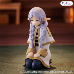 Frieren: Beyond Journey's End figurine PVC Noodle Stopper Frieren Downcast Ver. 9 cm