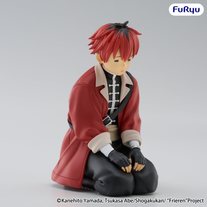 Frieren: Beyond Journey's End figurine PVC Noodle Stopper Stark Downcast Ver. 10 cm