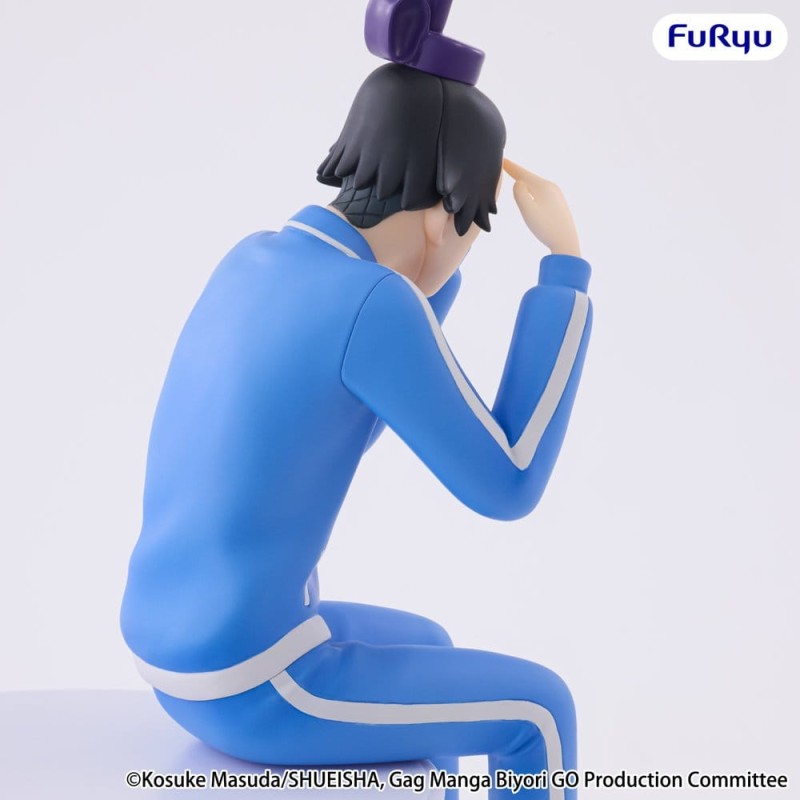 Gag Manga Biyori GO PVC Figure Noodle Stopper -Shotoku Taishi- 15 cm
