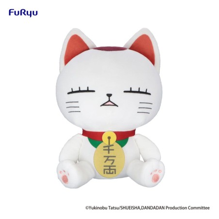 Dandadan peluche Big Turbo Granny (Beckoning cat) A 32 cm