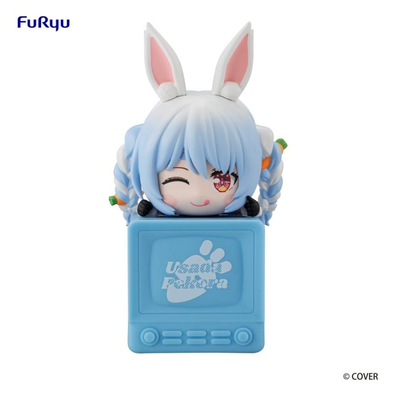 Hololive Production figurine PVC Hikkake -Usada Pekora- 10 cm
