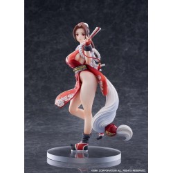 The King of Fighters XV PVC Figure 1/7 Mai Shiranui AmiAmi Limited Edition 26 cm