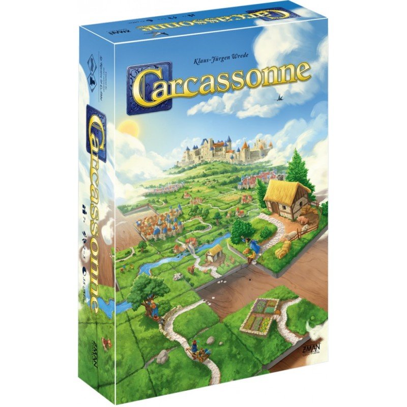 Carcassonne | 3558380096337