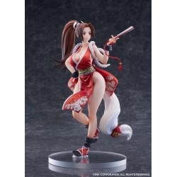 The King of Fighters XV PVC Figure 1/7 Mai Shiranui AmiAmi Limited Edition 26 cm