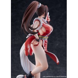 The King of Fighters XV figurine PVC 1/7 Mai Shiranui AmiAmi Limited Edition 26 cm