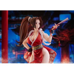 The King of Fighters XV PVC Figure 1/7 Mai Shiranui AmiAmi Limited Edition 26 cm