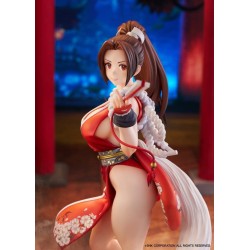 The King of Fighters XV PVC Figure 1/7 Mai Shiranui AmiAmi Limited Edition 26 cm