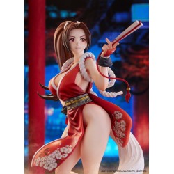 The King of Fighters XV PVC Figure 1/7 Mai Shiranui AmiAmi Limited Edition 26 cm