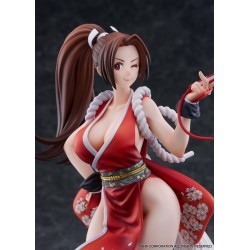 The King of Fighters XV PVC Figure 1/7 Mai Shiranui AmiAmi Limited Edition 26 cm