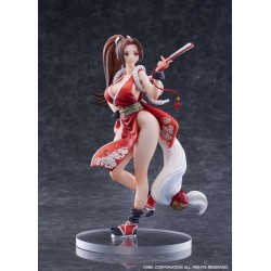The King of Fighters XV figurine PVC 1/7 Mai Shiranui AmiAmi Limited Edition 26 cm
