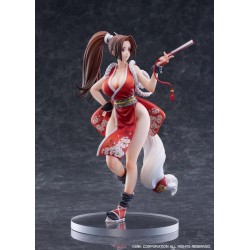 The King of Fighters XV PVC Figure 1/7 Mai Shiranui AmiAmi Limited Edition 26 cm