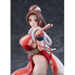 The King of Fighters XV figurine PVC 1/7 Mai Shiranui AmiAmi Limited Edition 26 cm