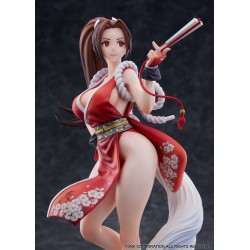 The King of Fighters XV figurine PVC 1/7 Mai Shiranui AmiAmi Limited Edition 26 cm