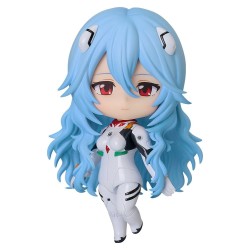 Rebuild of Evangelion Nendoroid figurine Rei Ayanami: Long Hair Ver. 10 cm