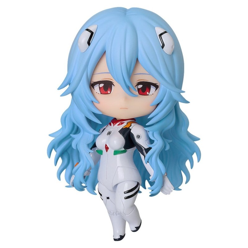Rebuild of Evangelion Nendoroid figurine Rei Ayanami: Long Hair Ver. 10 cm