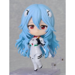 Rebuild of Evangelion Nendoroid figurine Rei Ayanami: Long Hair Ver. 10 cm