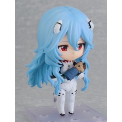Rebuild of Evangelion Nendoroid figurine Rei Ayanami: Long Hair Ver. 10 cm