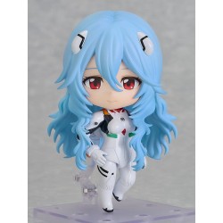 Rebuild of Evangelion Nendoroid figurine Rei Ayanami: Long Hair Ver. 10 cm