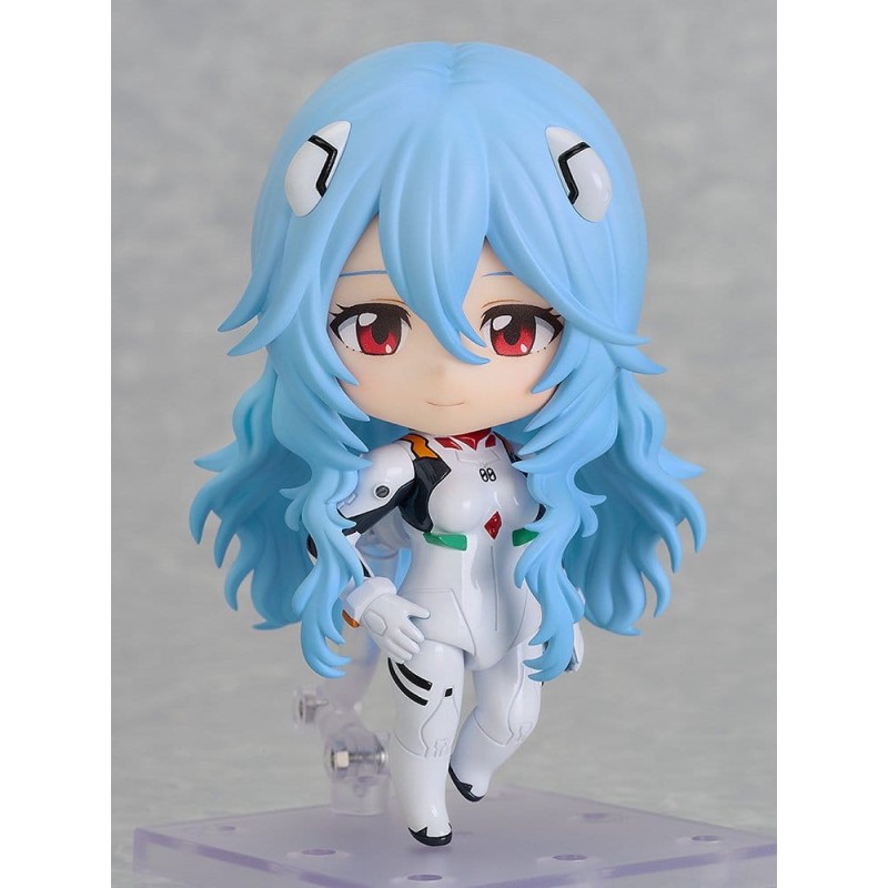 Rebuild of Evangelion Nendoroid figurine Rei Ayanami: Long Hair Ver. 10 cm