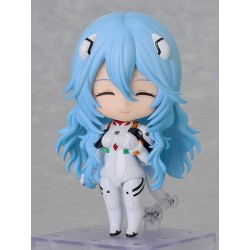 Rebuild of Evangelion Nendoroid figurine Rei Ayanami: Long Hair Ver. 10 cm