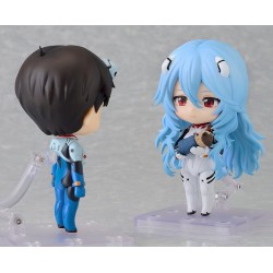 Rebuild of Evangelion Nendoroid figurine Rei Ayanami: Long Hair Ver. 10 cm