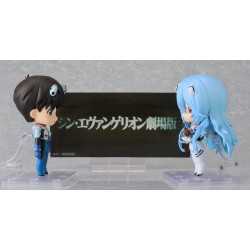 Rebuild of Evangelion Nendoroid figurine Rei Ayanami: Long Hair Ver. 10 cm