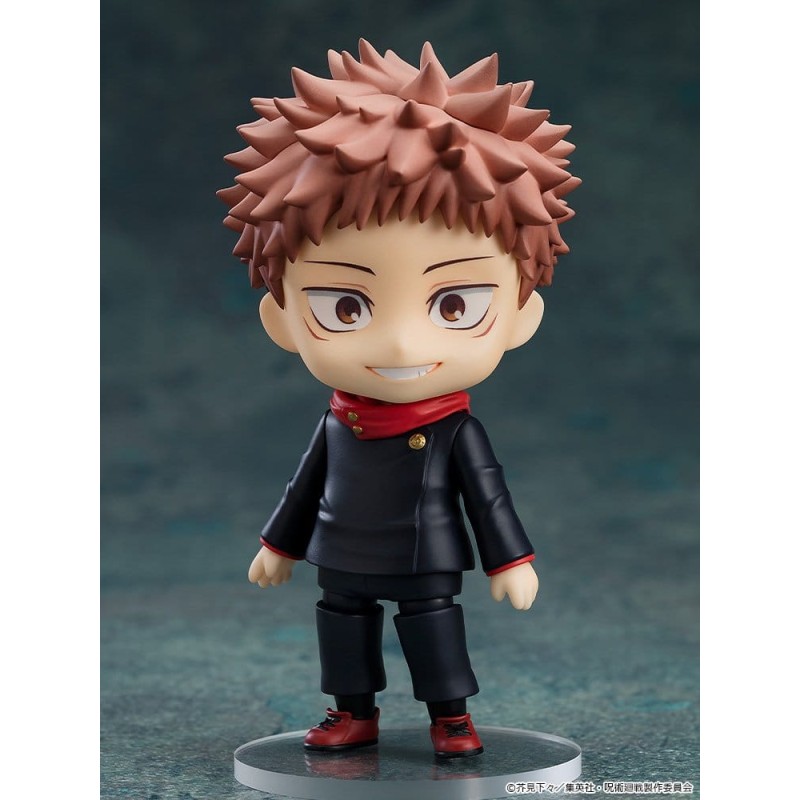 Jujutsu Kaisen Nendoroid Action Figure Yuji Itadori 10 cm
