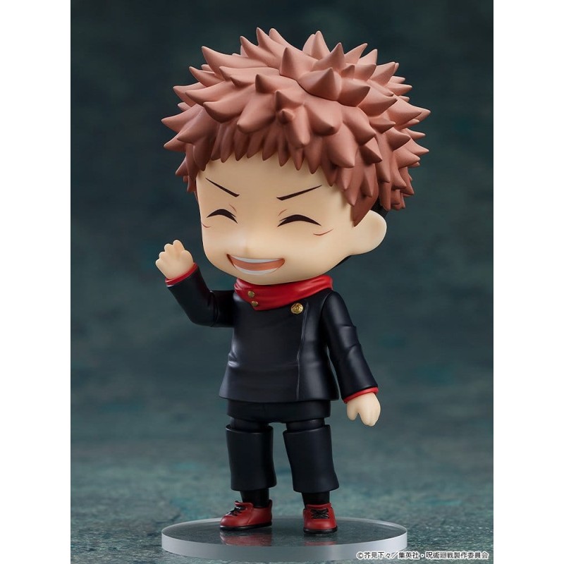 Jujutsu Kaisen Nendoroid figurine Yuji Itadori 10 cm