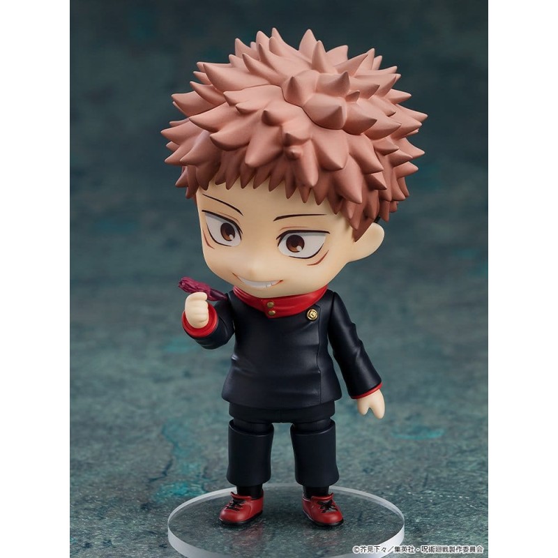 Jujutsu Kaisen Nendoroid figurine Yuji Itadori 10 cm