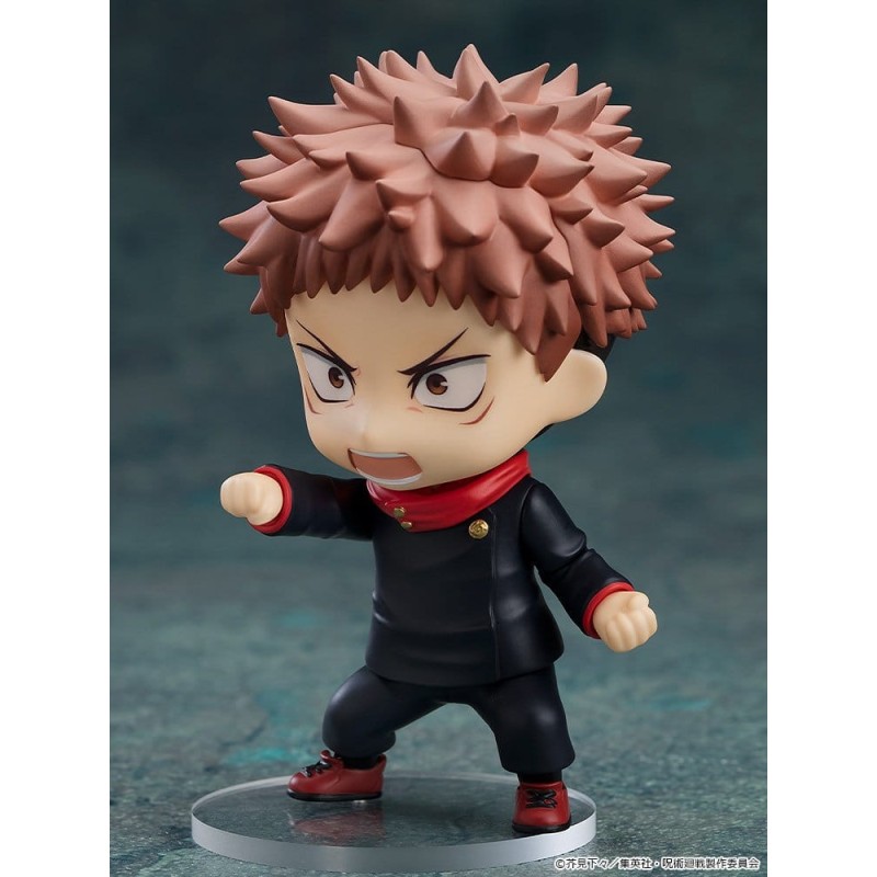 Jujutsu Kaisen Nendoroid figurine Yuji Itadori 10 cm