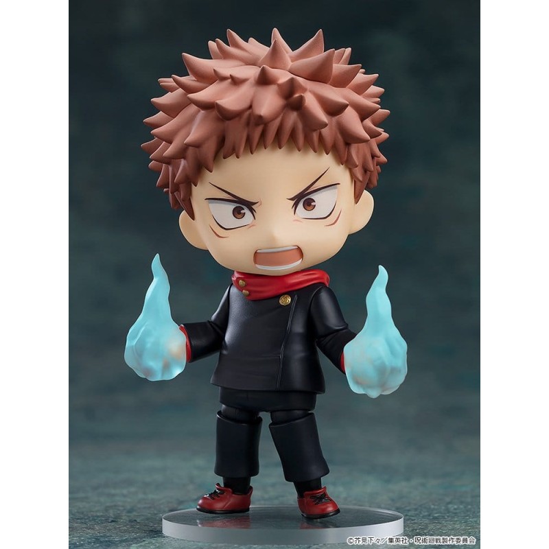 Jujutsu Kaisen Nendoroid Action Figure Yuji Itadori 10 cm