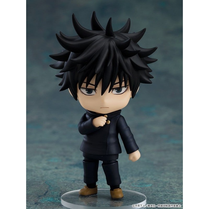 Jujutsu Kaisen Nendoroid figurine Megumi Fushiguro 10 cm