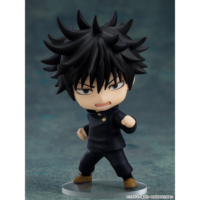 Jujutsu Kaisen Nendoroid figurine Megumi Fushiguro 10 cm