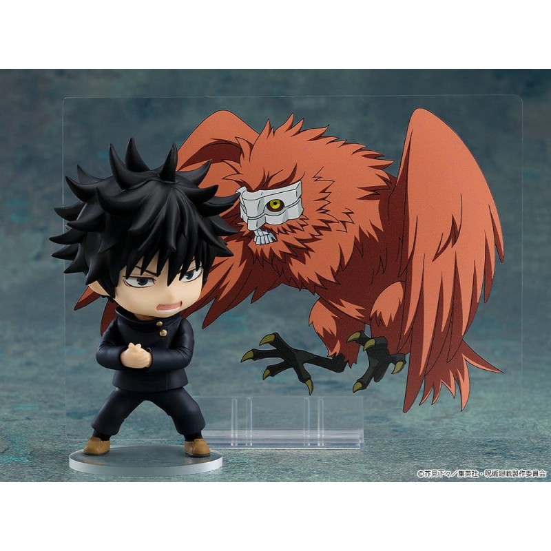 Jujutsu Kaisen Nendoroid figurine Megumi Fushiguro 10 cm
