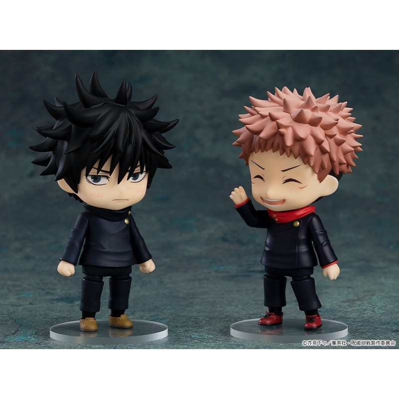 Jujutsu Kaisen Nendoroid figurine Megumi Fushiguro 10 cm