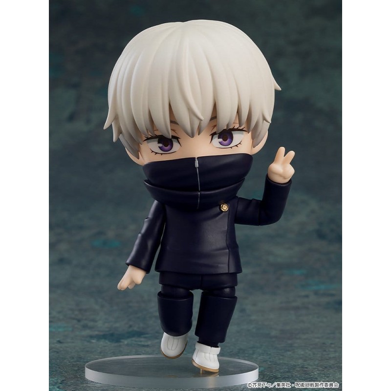 Jujutsu Kaisen Nendoroid Action Figure Toge Inumaki 10 cm