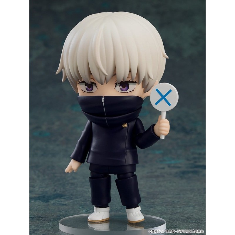 Jujutsu Kaisen Nendoroid Action Figure Toge Inumaki 10 cm