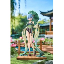 Re:ZERO -Starting Life in Another World- Statue 1/7 Rem: Breather in the Garden Ver. 26 cm