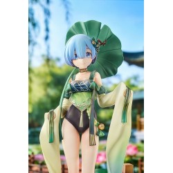 Re:ZERO -Starting Life in Another World- Statue 1/7 Rem: Breather in the Garden Ver. 26 cm