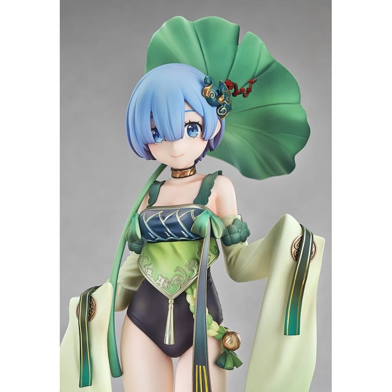 Re:ZERO -Starting Life in Another World- Statue 1/7 Rem: Breather in the Garden Ver. 26 cm