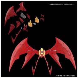Mazinger- Model Kit HG 1/144 Mazinkaiser Zero(INFINITISM) | 4573102582102