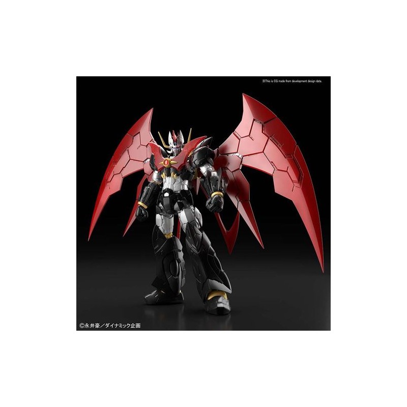 Mazinger- Model Kit HG 1/144 Mazinkaiser Zero(INFINITISM) | 4573102582102
