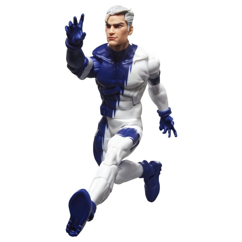 Avengers Marvel Legends pack 2 figurines Black Widow & Quicksilver 15 cm