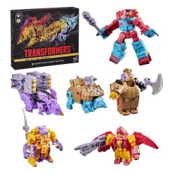 Transformers Age of the Primes Figurine Decepticon Monstructor 17 cm