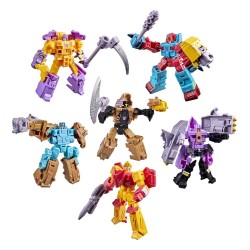 Transformers Age of the Primes Figurine Decepticon Monstructor 17 cm