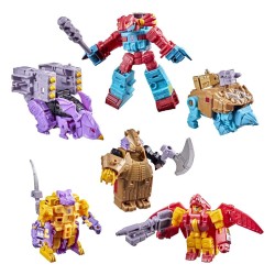 Transformers Age of the Primes Figurine Decepticon Monstructor 17 cm