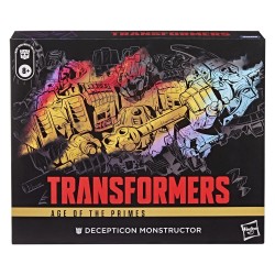 Transformers Age of the Primes Figurine Decepticon Monstructor 17 cm