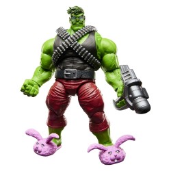 The Incredible Hulk Marvel Legends figurine Professor Hulk 15 cm