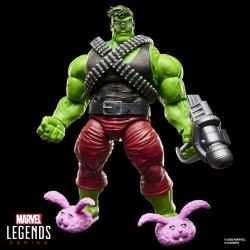 The Incredible Hulk Marvel Legends figurine Professor Hulk 15 cm
